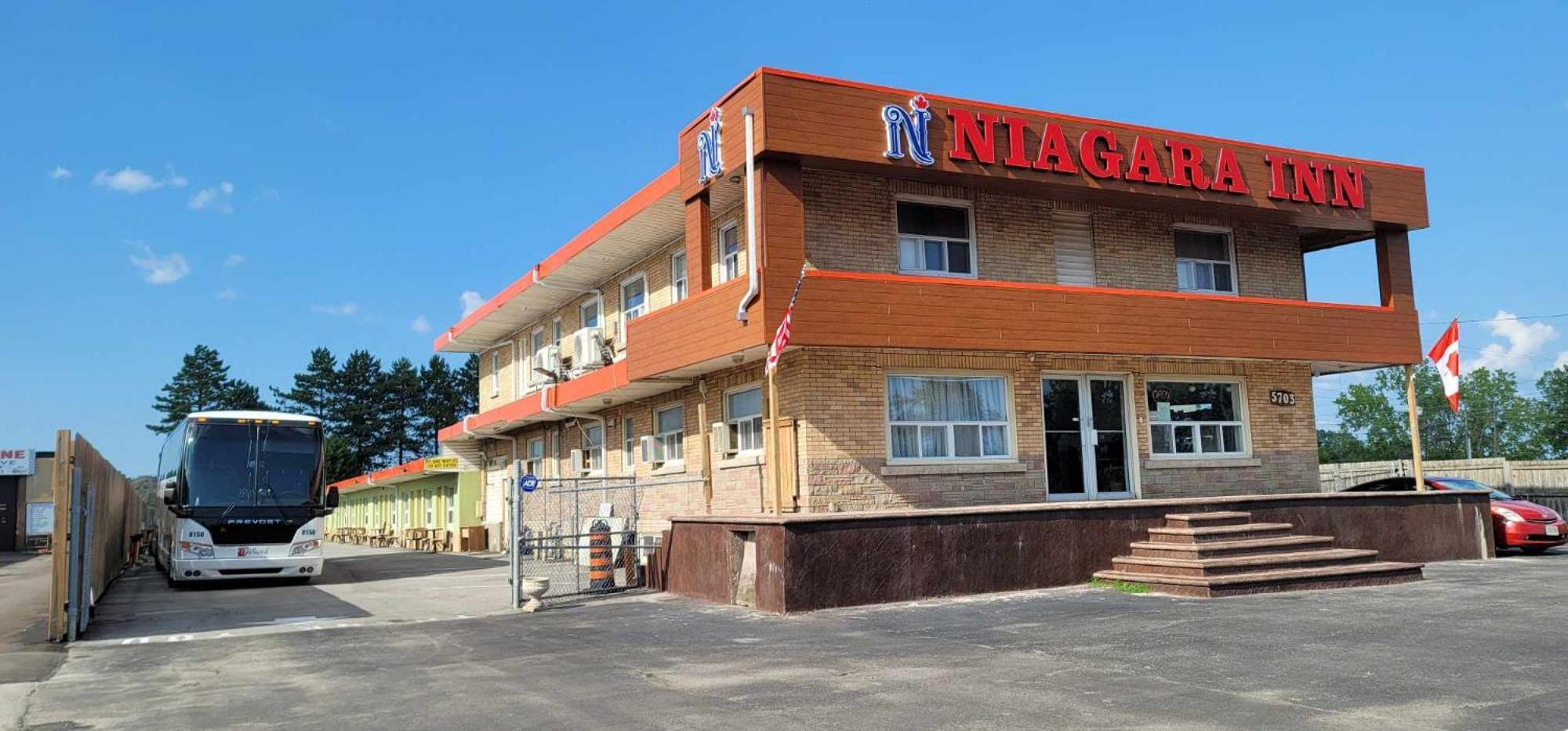 Niagara Inn Exterior photo