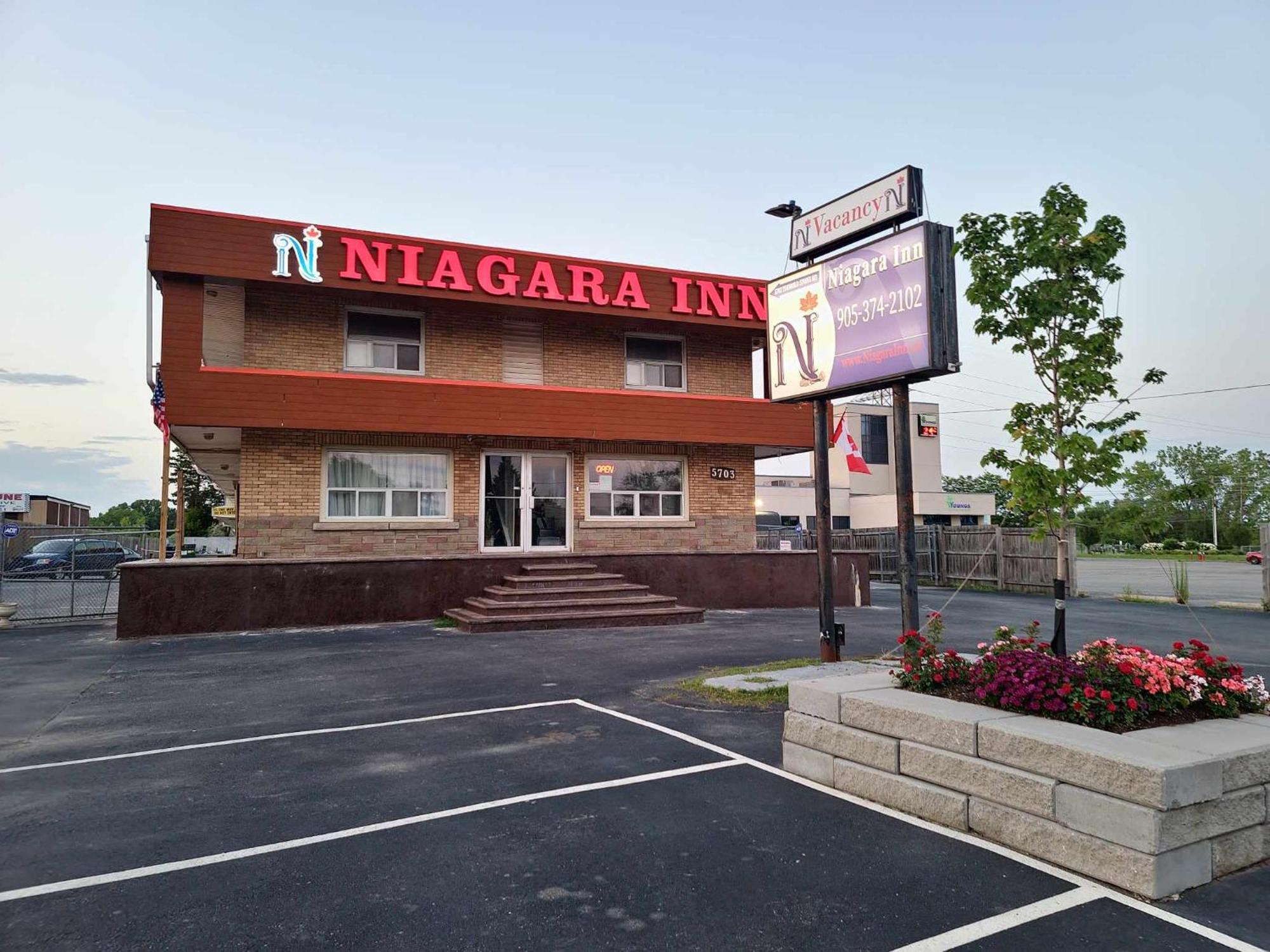 Niagara Inn Exterior photo